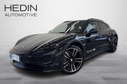 Porsche Taycan 4 Cross Turismo - FOT-732