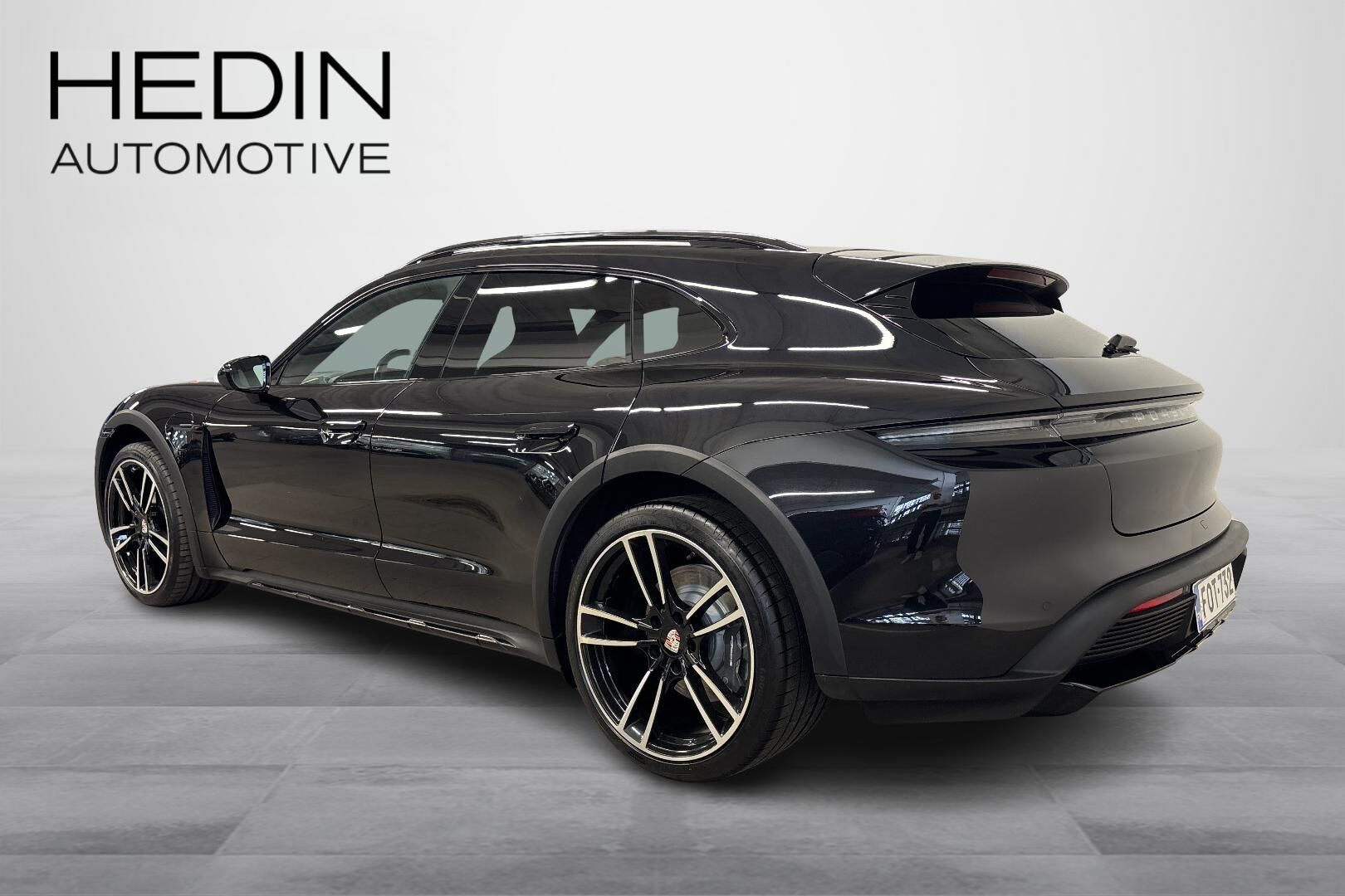 Porsche Taycan 4 Cross Turismo 2021, bild 6/30