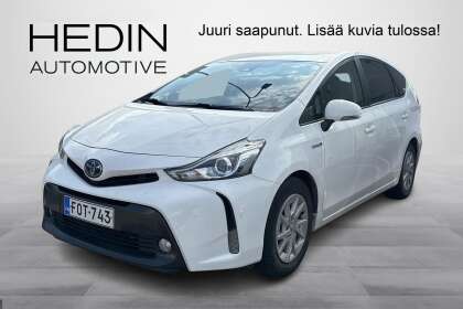 Toyota PRIUS Active - FOT-743