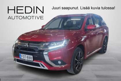 Mitsubishi OUTLANDER PHEV Active Intense 4WD 5P - FOT-888