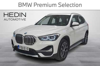 BMW X1 F48 xDrive25e A Charged Edition xLine// Juuri Huollettu / Vetokoukku / Hifi / BPS takuu 24kk // - FOU-210