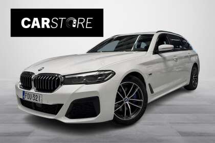 BMW 530 G31 Touring 530e xDrive M Sport - FOU-321