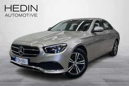 Mercedes-Benz E 220 d Edition 4MATIC A - FOU-501