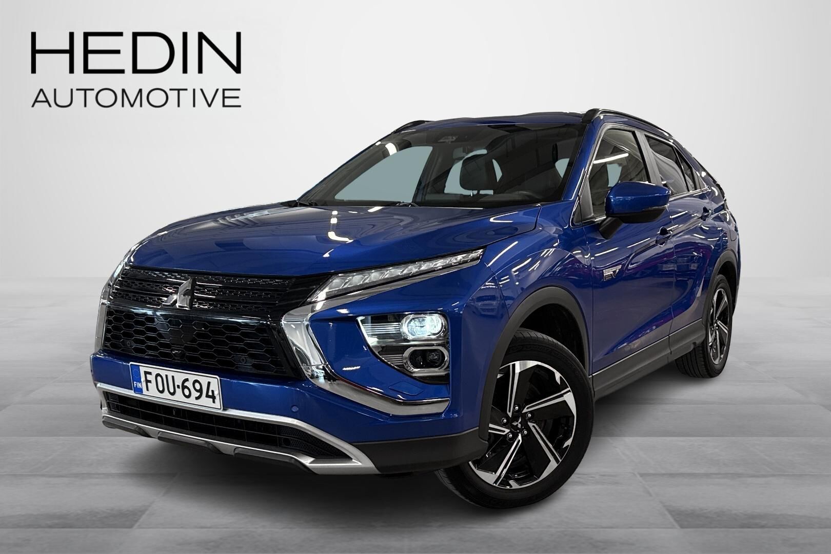 Mitsubishi Eclipse Cross - FOU-694