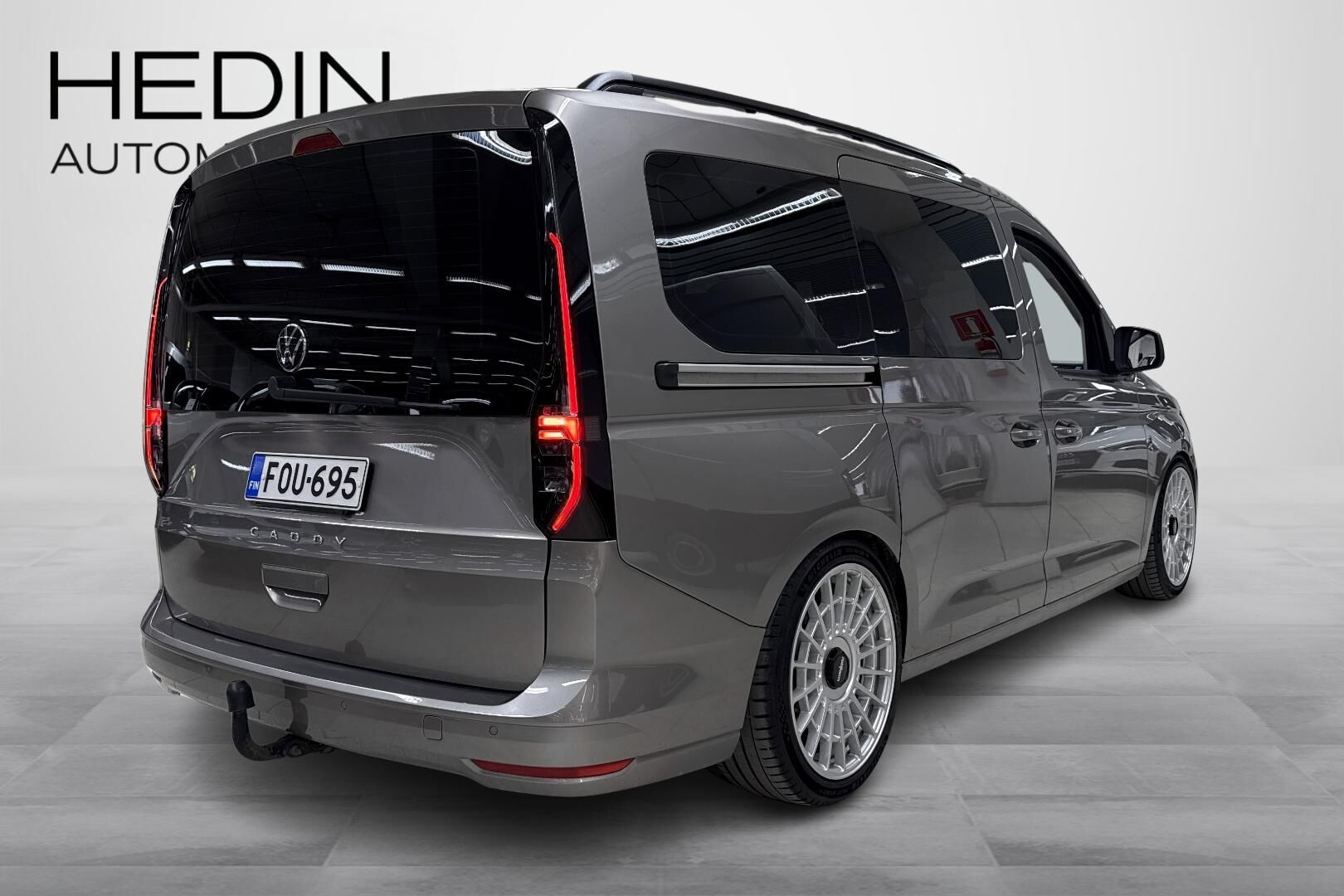 Volkswagen Caddy Style 1,5 TSI 84kW DSG 2022, kuva 3/23