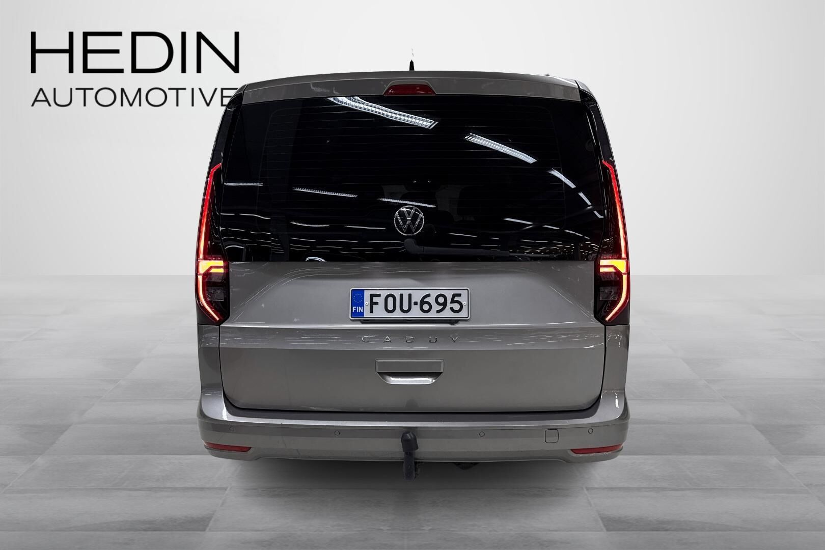 Volkswagen Caddy Style 1,5 TSI 84kW DSG 2022, kuva 5/23