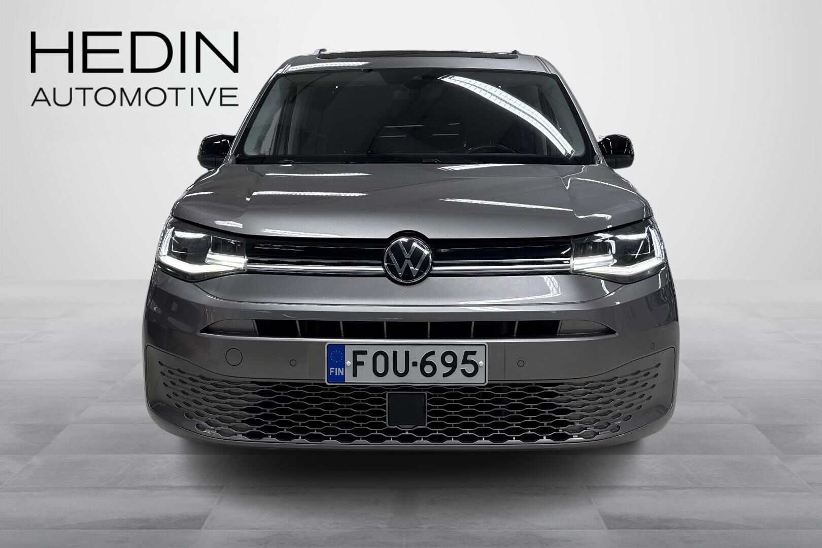 Volkswagen Caddy Style 1,5 TSI 84kW DSG 2022, kuva 6/23