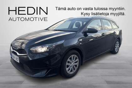 Kia CEED 1,0 T-GDI 100hv LX SW - FOV-187