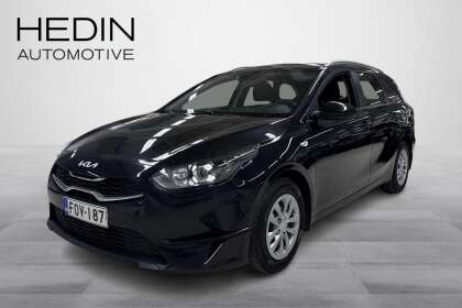 Kia CEED 1,0 T-GDI 100hv LX SW - FOV-187