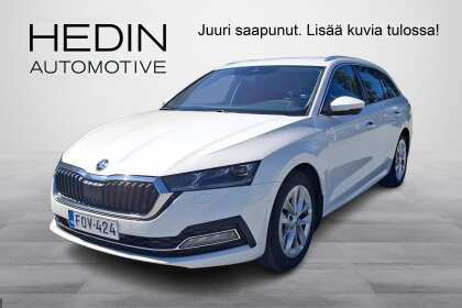Škoda Octavia - FOV-424