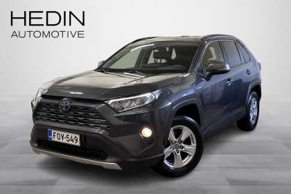 Toyota RAV4 2,5 Hybrid Active Edition - FOV-549