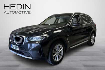 BMW X3 - FOV-633