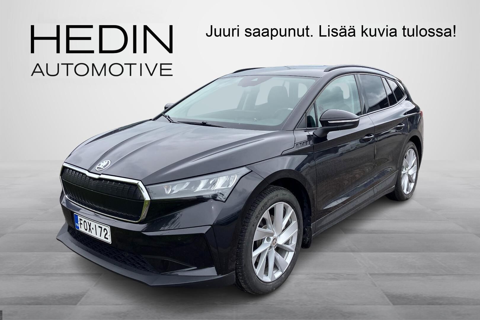 Škoda Enyaq - FOX-172
