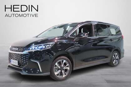 Maxus Euniq 5 Grand Wagon 7 paikkainen 177hv - Exclusive - FOX-402