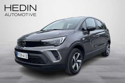 Opel CROSSLAND Comfort 130 Turbo Automatic Edition - FOX-412