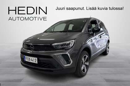 Opel CROSSLAND Comfort 130 Turbo Automatic Edition - FOX-412