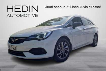 Opel ASTRA Sports Tourer Classic Innovation 130 Turbo - FOX-466