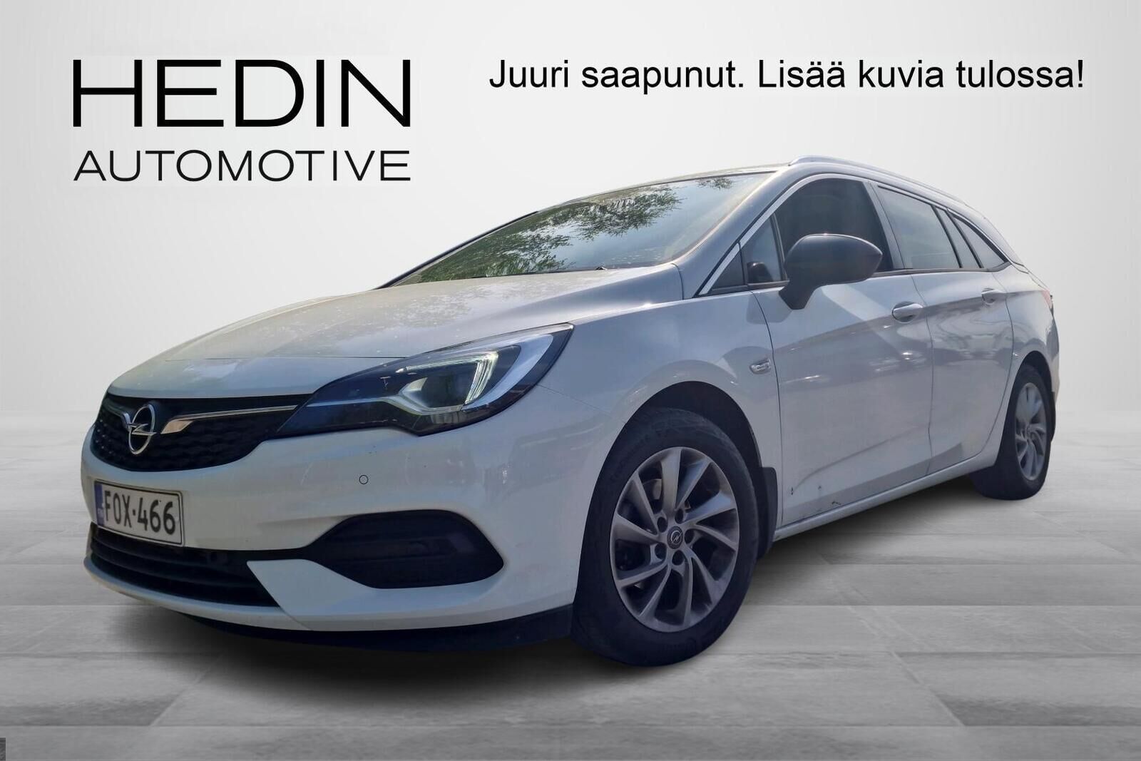 Opel ASTRA - FOX-466