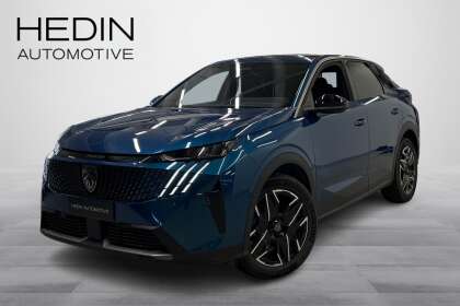 Peugeot 3008 Allure Hybrid 145 Automaatti - FOX-528