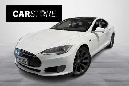 Tesla MODEL S 85 - FOX-557