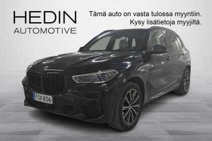 BMW X5 - FOX-836