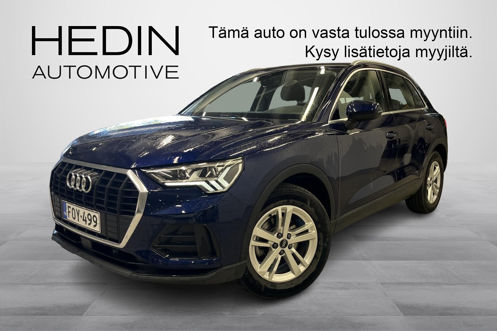 Audi Q3 - FOY-499