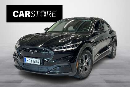 Ford MUSTANG MACH-E 75kWh 269hv A1 RWD 5ov - FOY-684