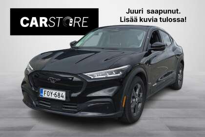 Ford MUSTANG MACH-E 75kWh 269hv A1 RWD 5ov - FOY-684