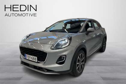 Ford PUMA  - FOY-688