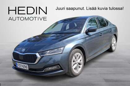 Škoda Octavia 1.5 TSI Style eTEC DSG Autom. // 1 omistaja/ Webasto/ Navi/ ACC/ Kessy - FOY-696