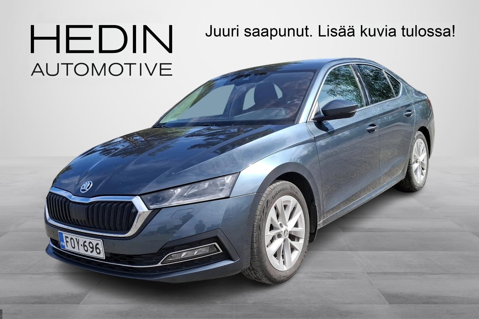 Škoda Octavia - FOY-696