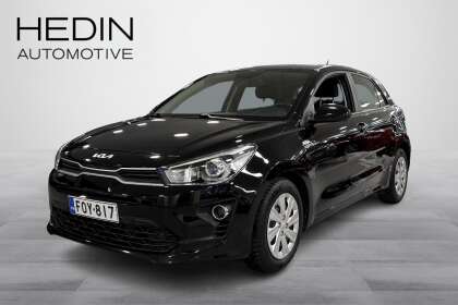 Kia RIO 1,0 T-GDI 100hv LX DCT//Vision Pack/Vakkari/Lämm.ratti/AppleCarPlay// - FOY-817