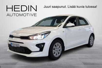 Kia RIO 1,2 LX Vision Pack - FOY-920