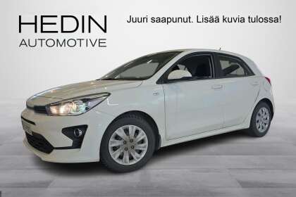 Kia RIO 1,2 LX Vision Pack + 8" kosketusnäyttö // 1 Omist. / Suomi-Auto / Tehdastakuu / - FOY-922