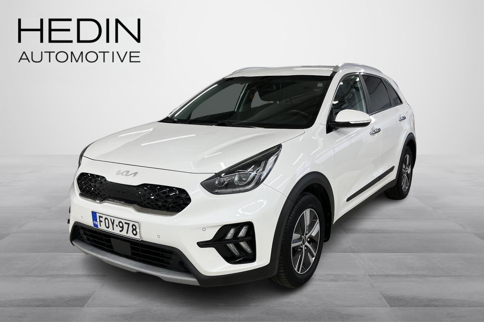 Kia NIRO - FOY-978