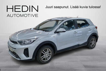 Kia STONIC 1,0 T-GDI 100hv LX DCT - FOZ-115