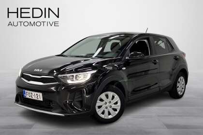 Kia STONIC 1,0 T-GDI 100hv LX DCT - FOZ-121