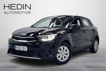 Kia STONIC 1,0 T-GDI 100hv LX DCT - FOZ-121