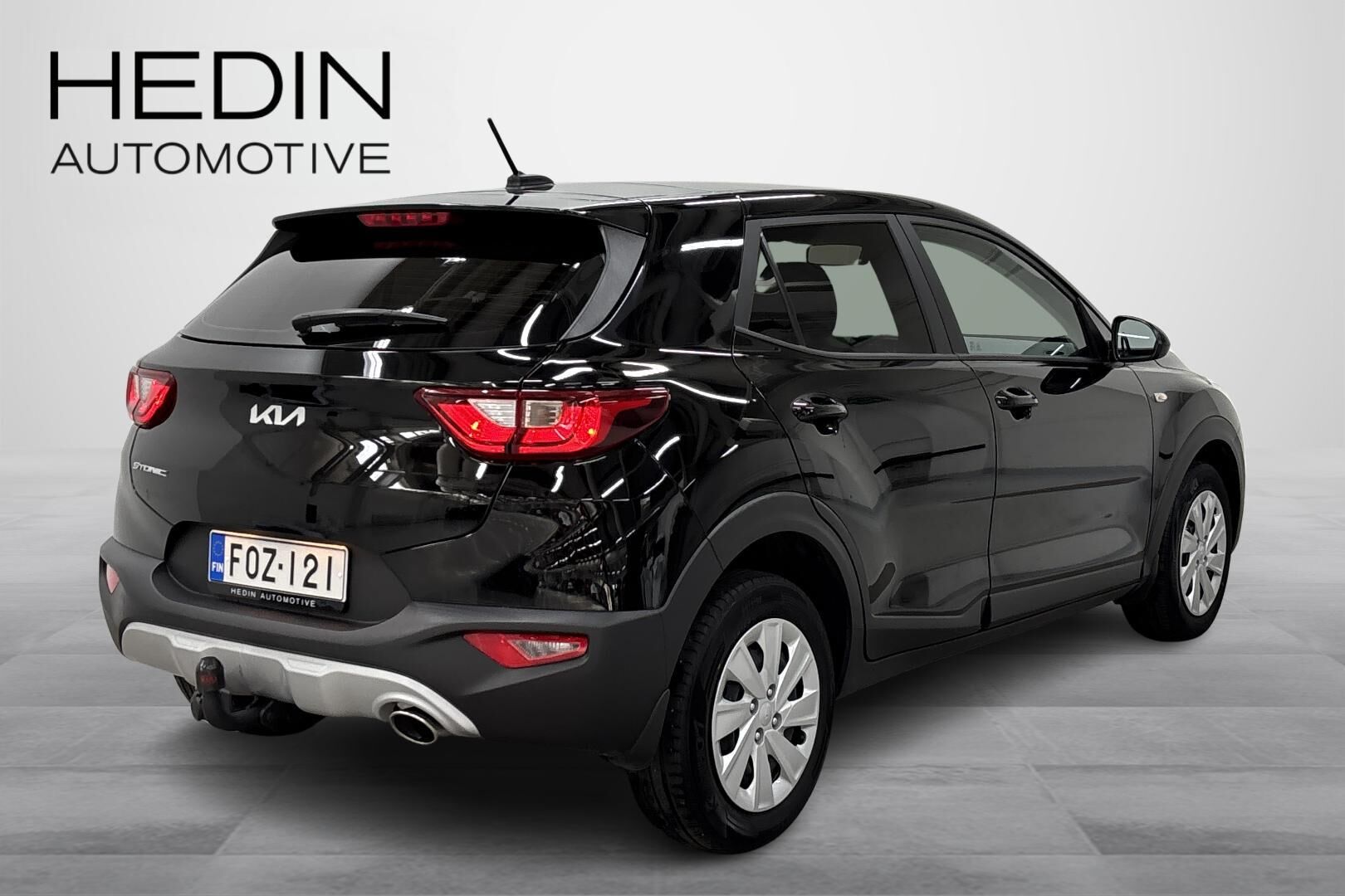 Kia Stonic 1,0 T-GDI 100hv LX DCT 2022, kuva 4/29