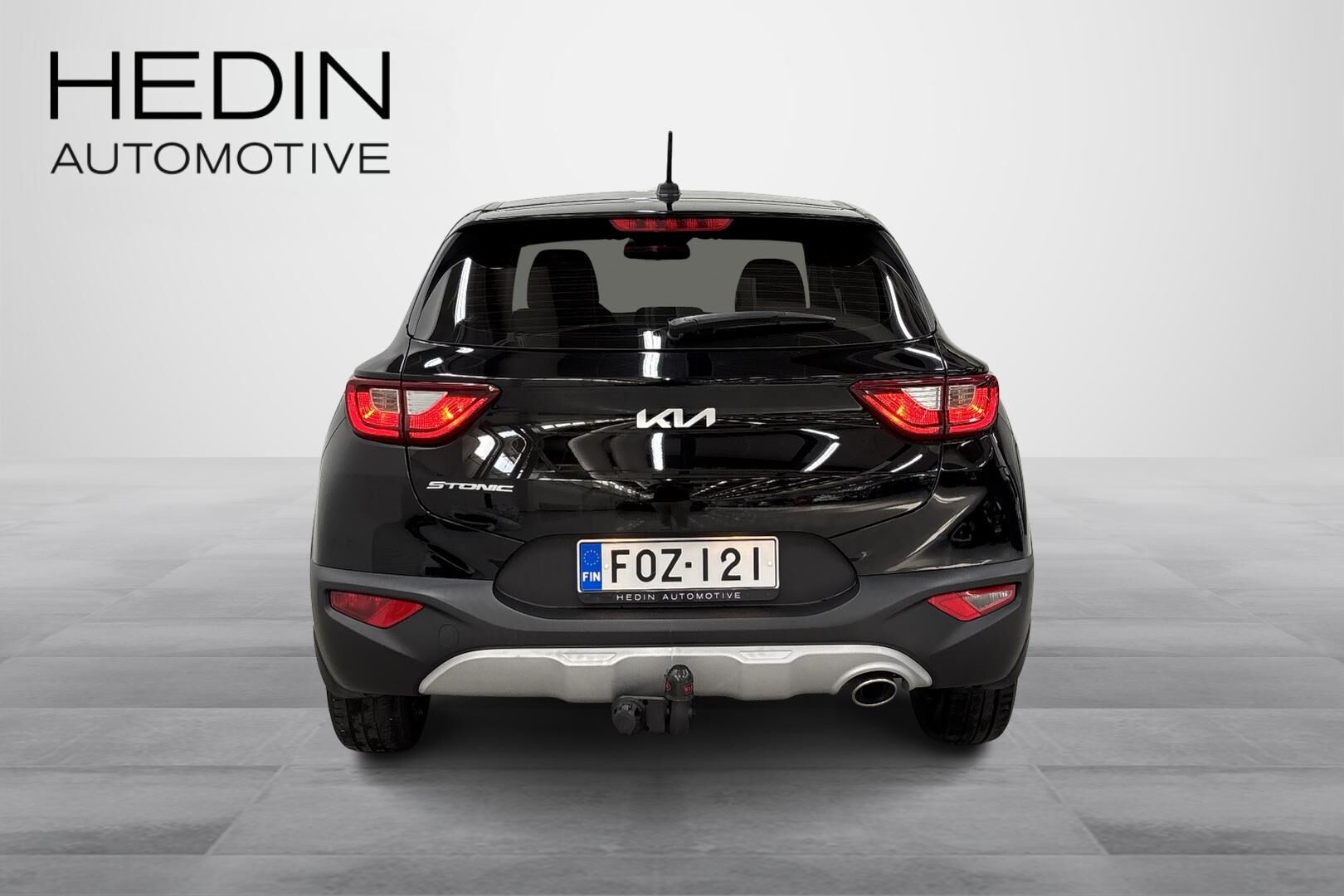 Kia Stonic 1,0 T-GDI 100hv LX DCT 2022, kuva 5/29