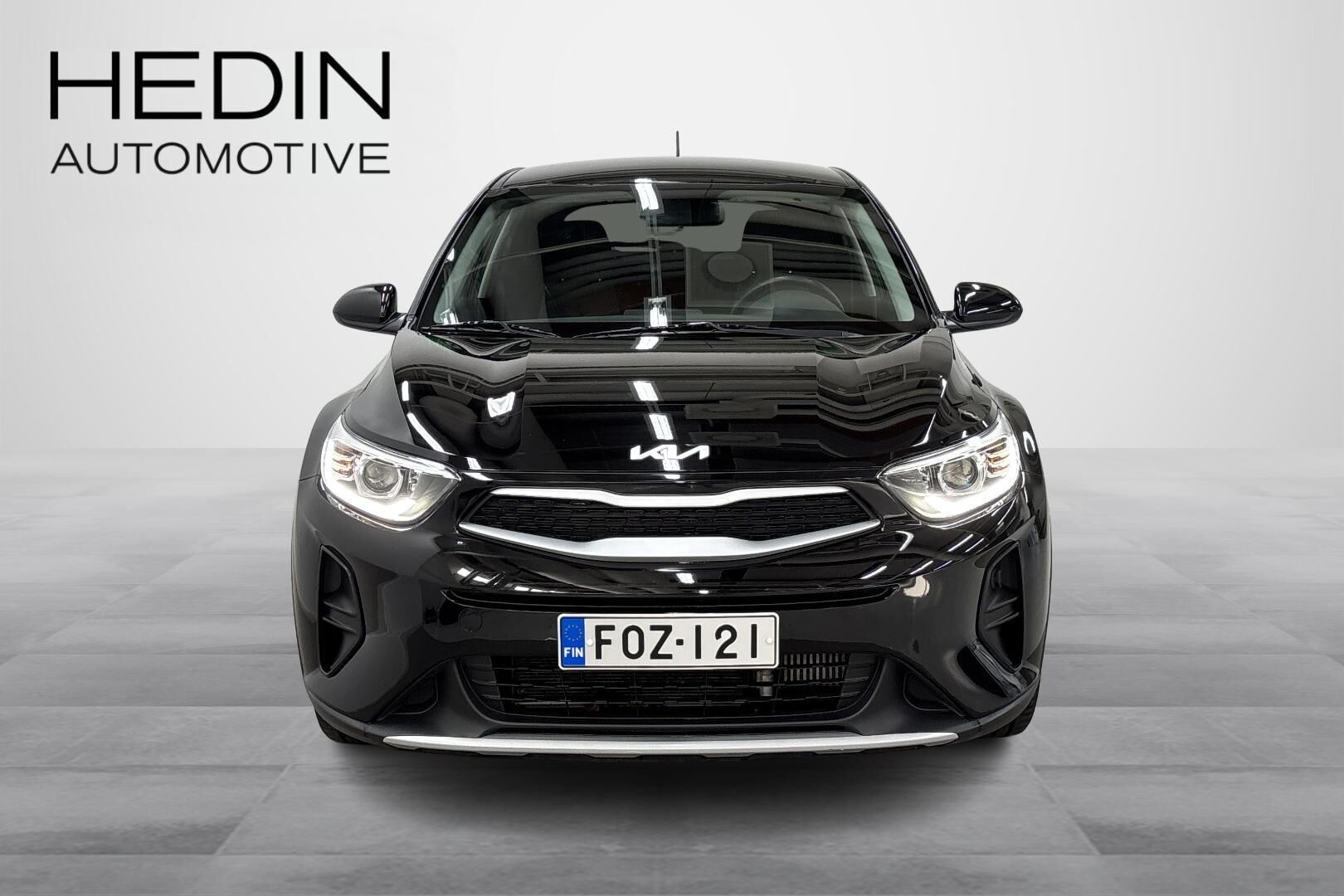 Kia Stonic 1,0 T-GDI 100hv LX DCT 2022, kuva 6/29