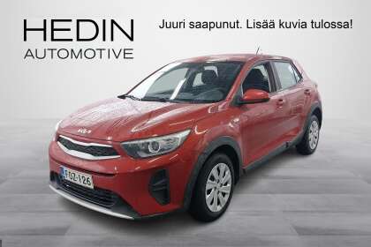 Kia STONIC 1,0 T-GDI 100hv LX DCT - FOZ-126