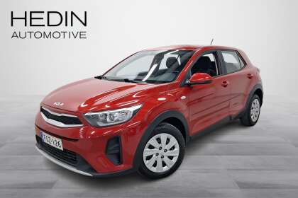 Kia STONIC 1,0 T-GDI 100hv LX DCT - FOZ-126
