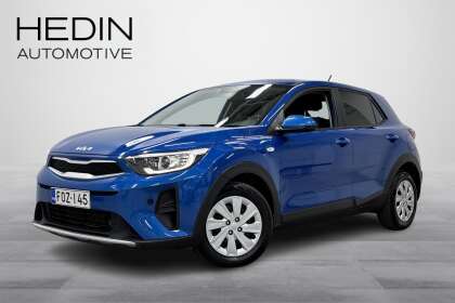Kia STONIC 1,0 T-GDI 100hv LX DCT - FOZ-145