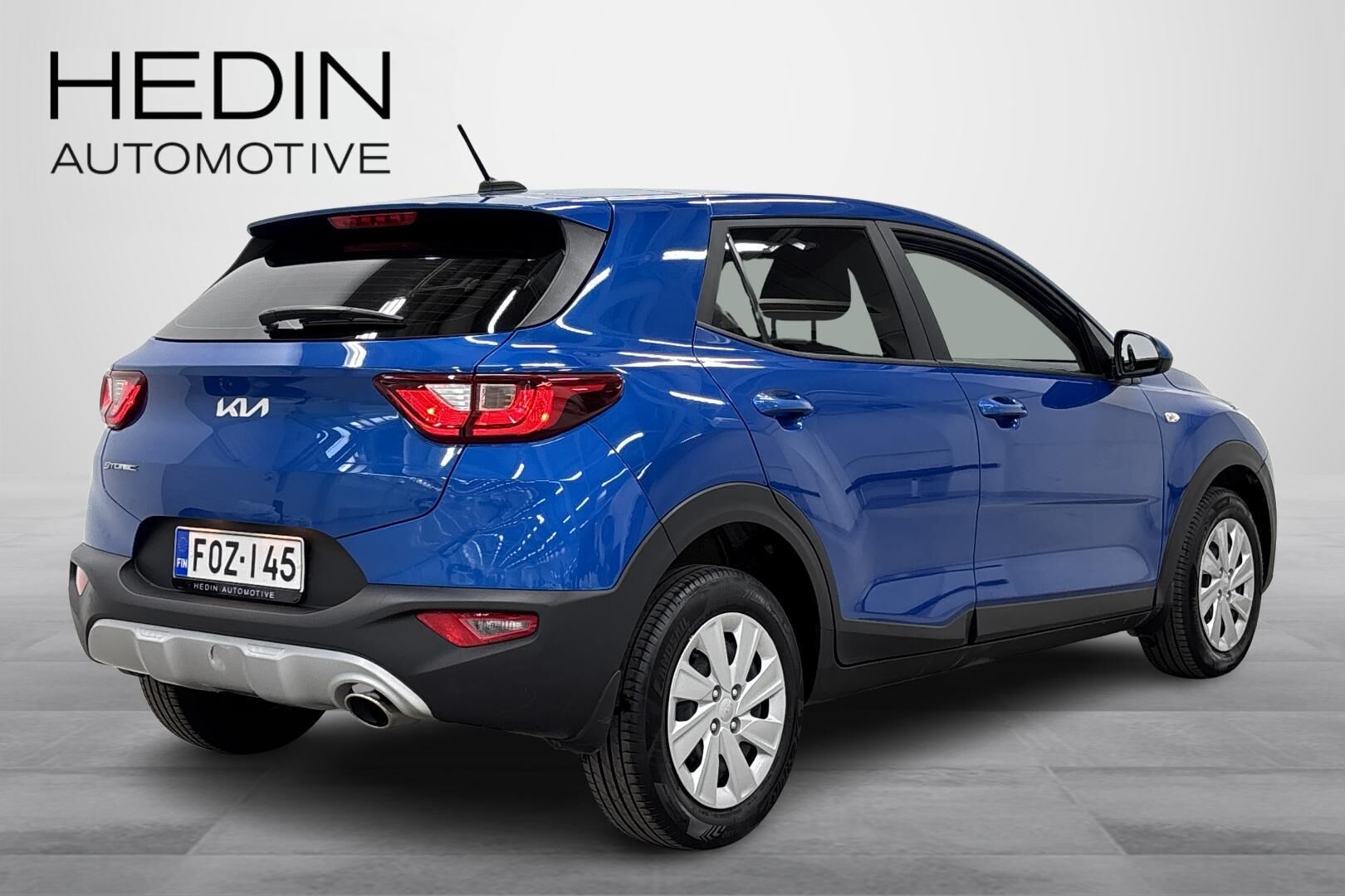 Kia Stonic 1,0 T-GDI 100hv LX DCT 2022, kuva 3/24
