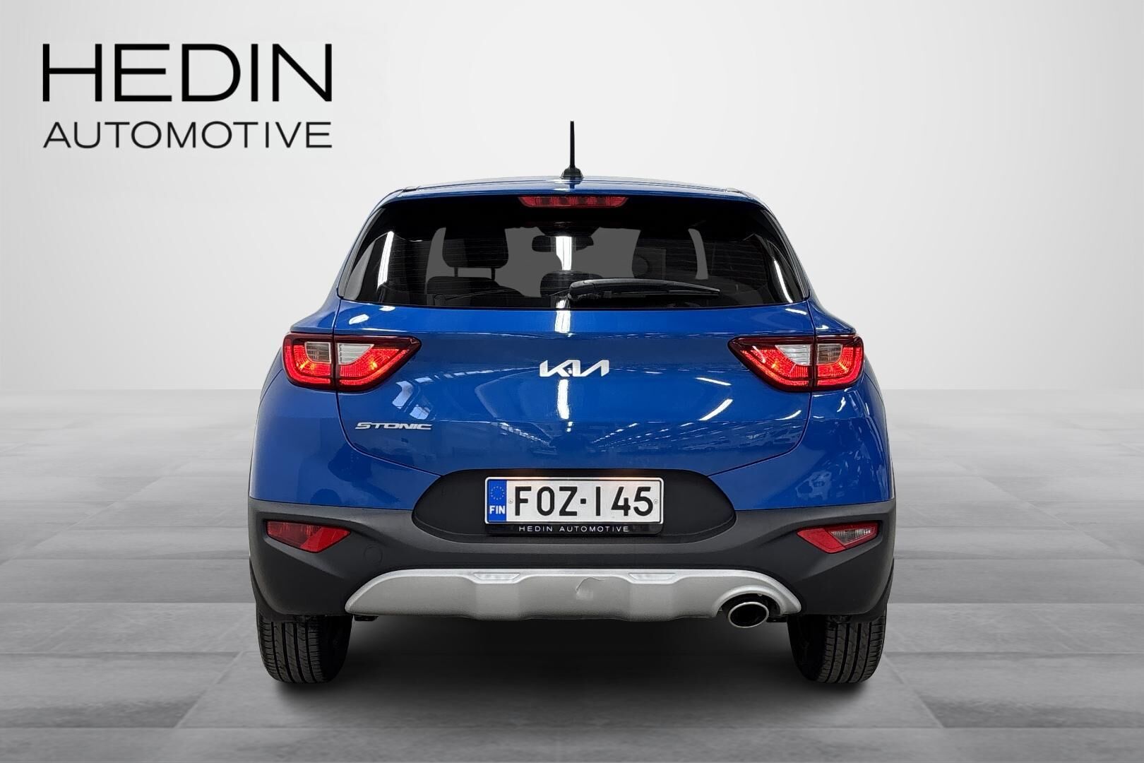 Kia Stonic 1,0 T-GDI 100hv LX DCT 2022, kuva 4/24