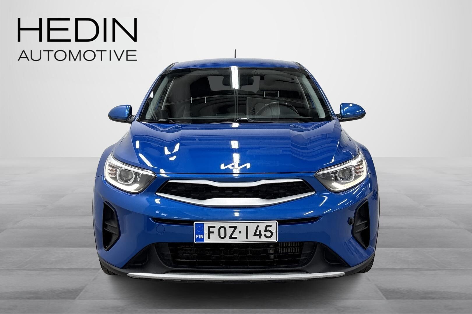 Kia Stonic 1,0 T-GDI 100hv LX DCT 2022, kuva 5/24