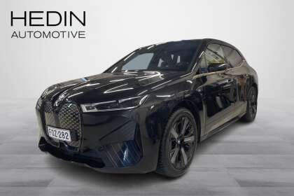 BMW IX xDrive50 Fully Charged - FOZ-282