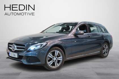 Mercedes-Benz C  - FOZ-361