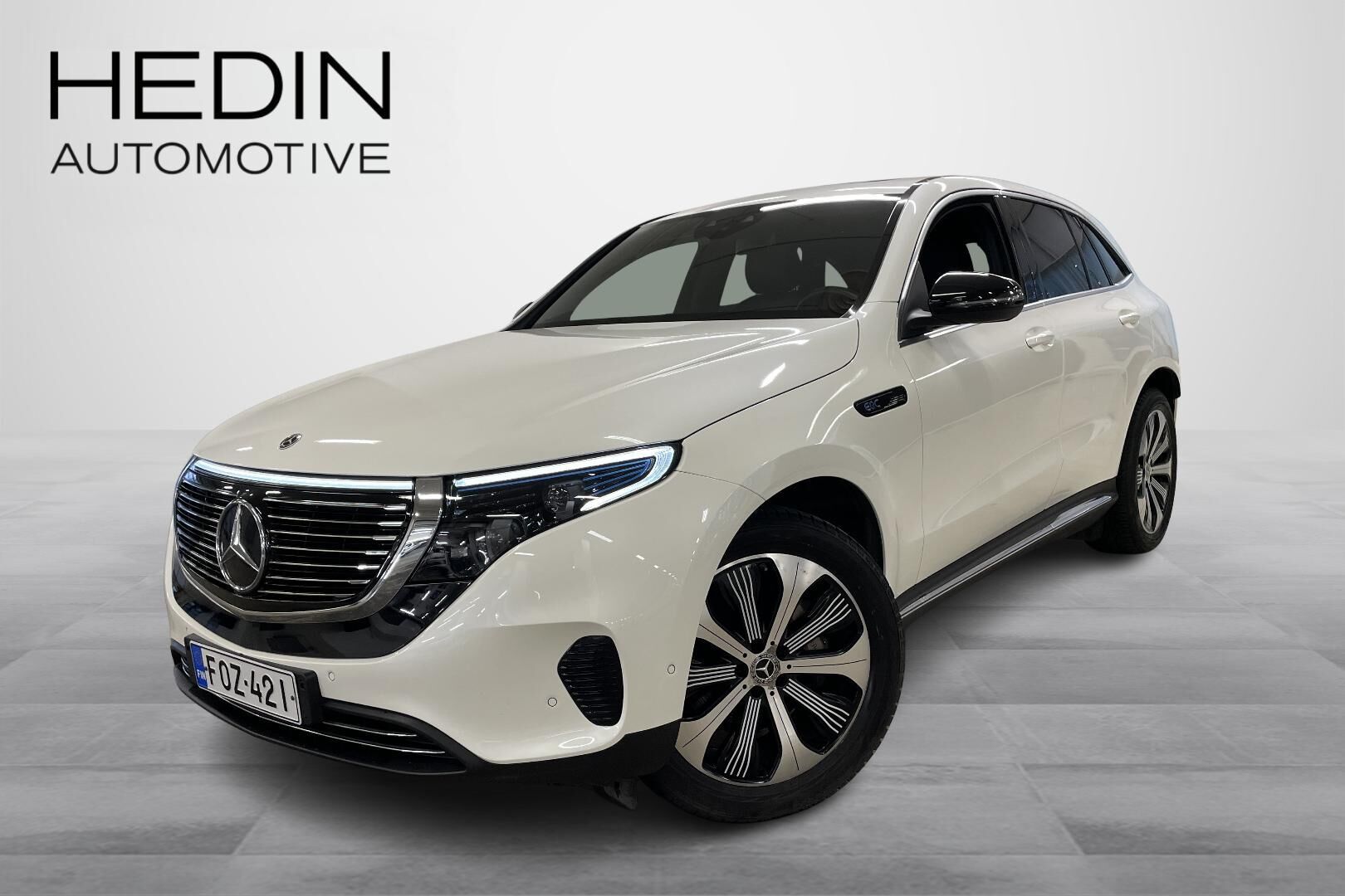 Mercedes-Benz EQC - FOZ-421